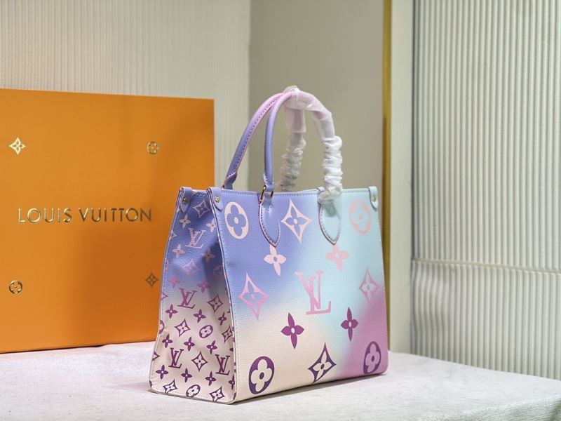 LV Shopping Bags